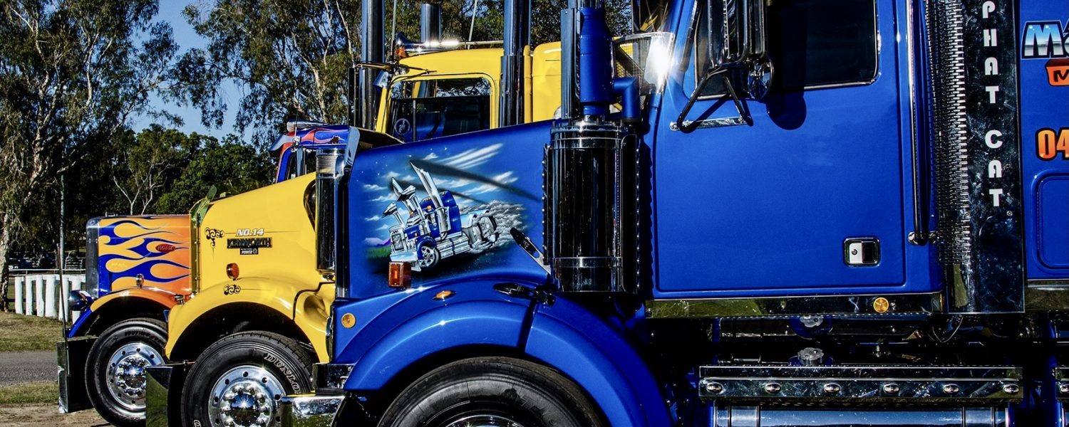 SUNDAY – Gold Coast Truck Show (2024 Dates TBC)