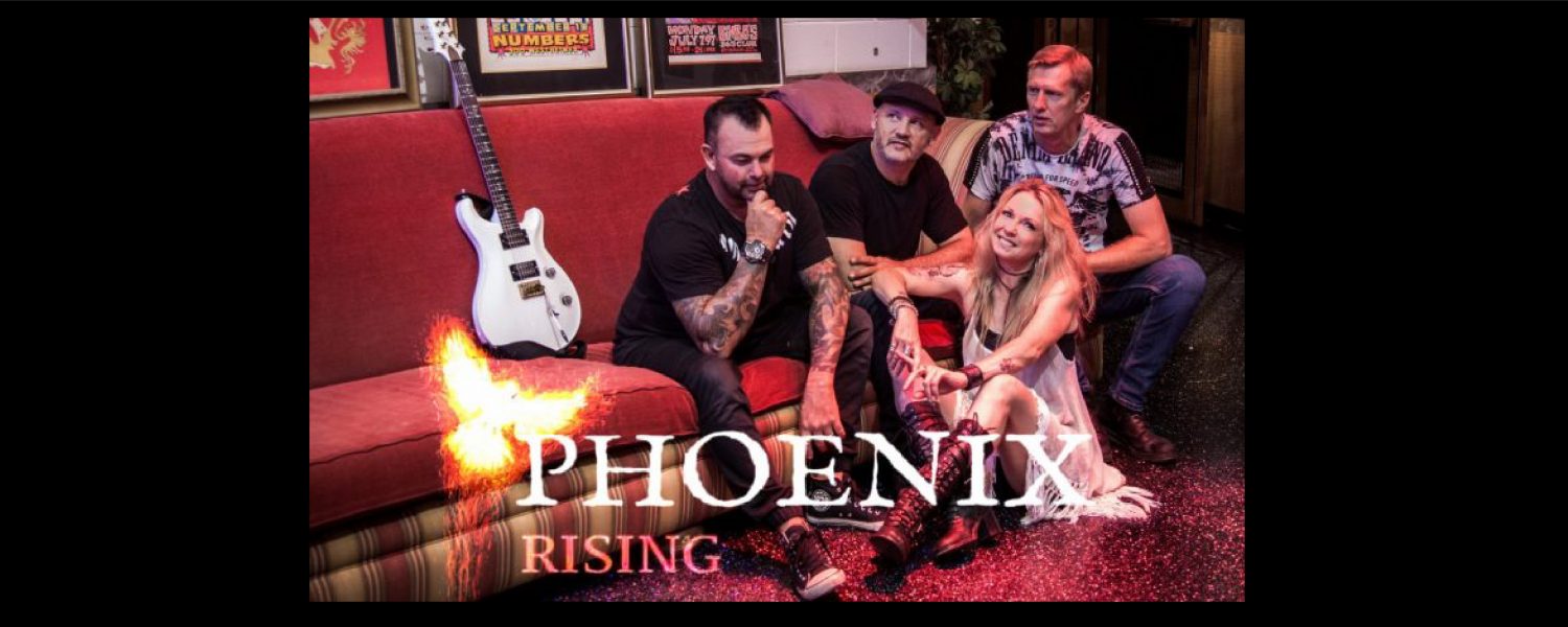 Sunday Live “Phoenix Rising”